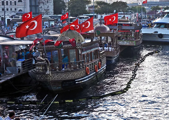 Seyri Istanbul Hotel