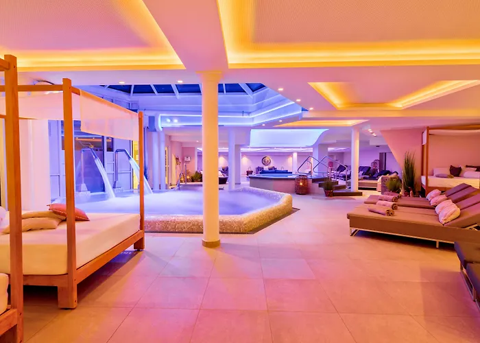 Romantischer Winkel RoLigio&Wellness Resort Bad Sachsa