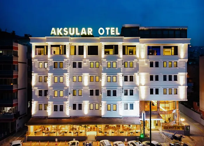 Aksular Hotel Trabzon