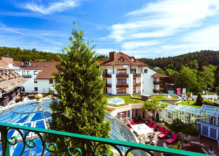 Romantischer Winkel RoLigio&Wellness Resort Bad Sachsa