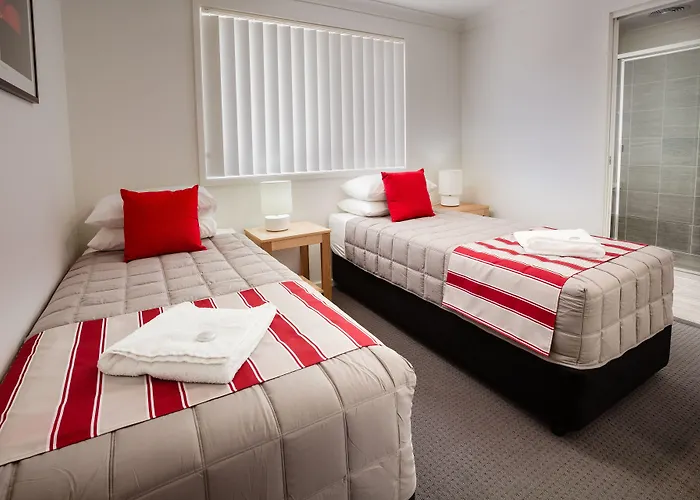 Wallsend Executive Apartments Newcastle