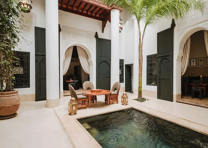 Bed and Breakfast Dar Asdika Marrakesh
