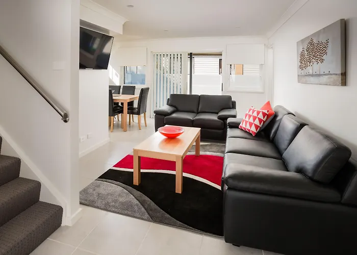 Wallsend Executive Apartments Newcastle