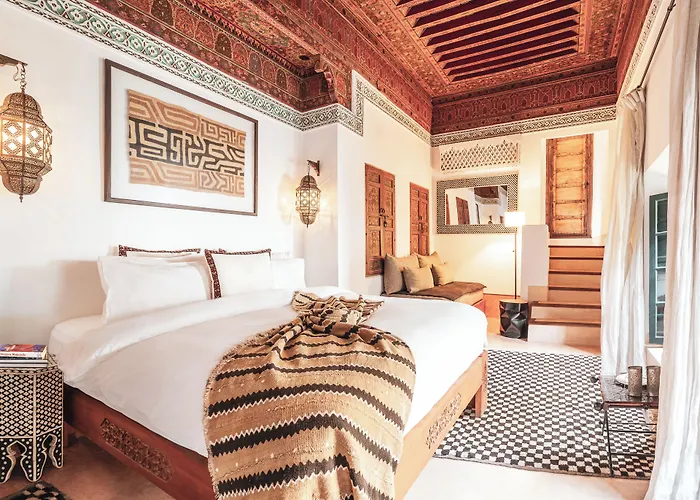 Dar Asdika Bed & Breakfast Marrakesh