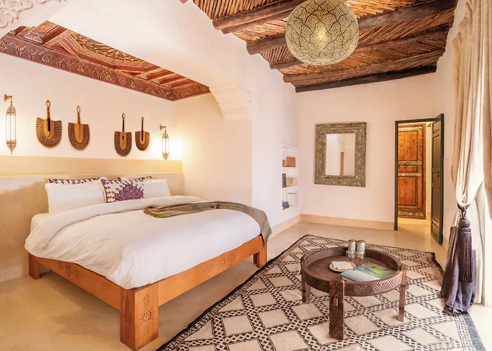Dar Asdika Bed & Breakfast Marrakesh