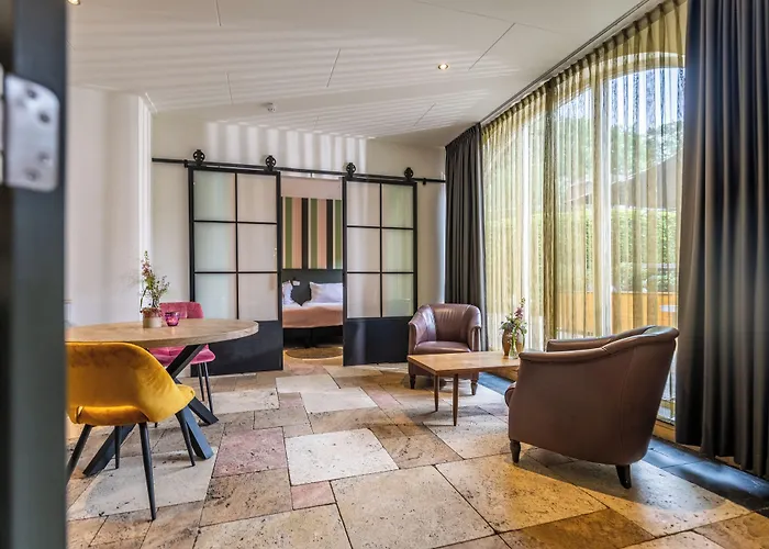 Hotel Herberg de Lindehoeve Grubbenvorst