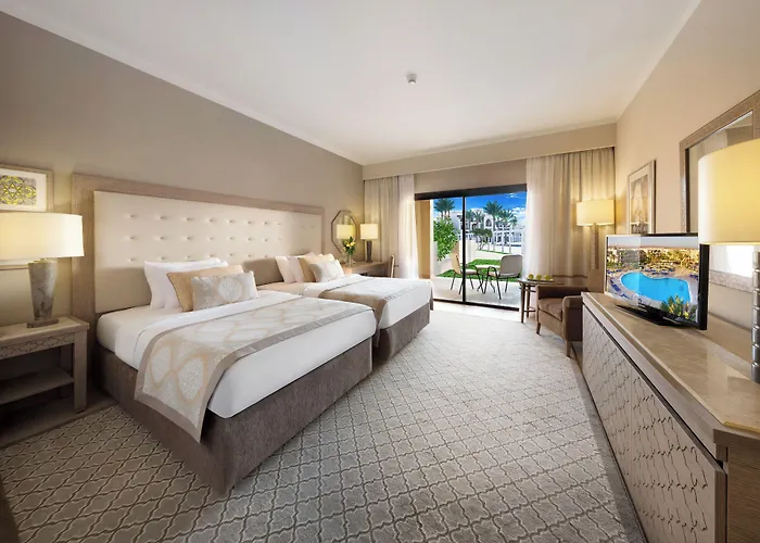 Steigenberger Alcazar Otel Şarm El-Şeyh