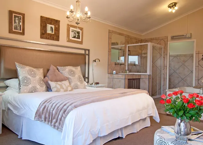 Overmeer Guest House Knysna