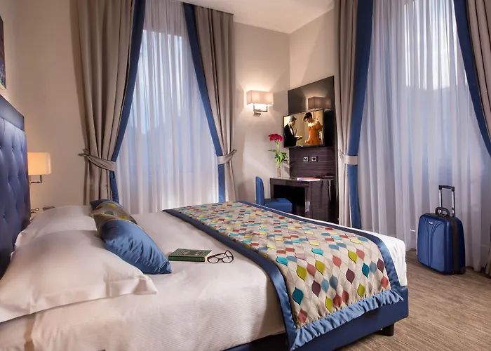 Gioberti Art Hotel Róma