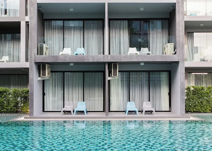 Maya Phuket Airport Hotel-Naiyang Beach Nai Yang Beach