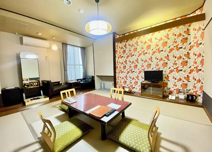 Oka Hotel Kanazawa