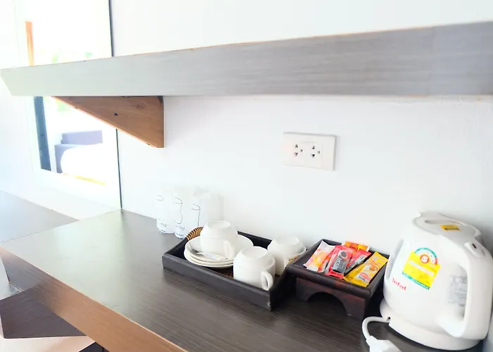 Pranee Amata Hotel เกาะเต่า
