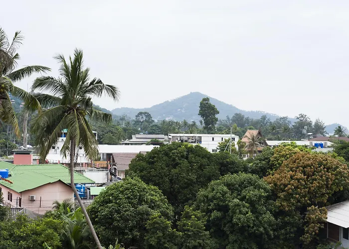 Pranee Amata Hotel เกาะเต่า