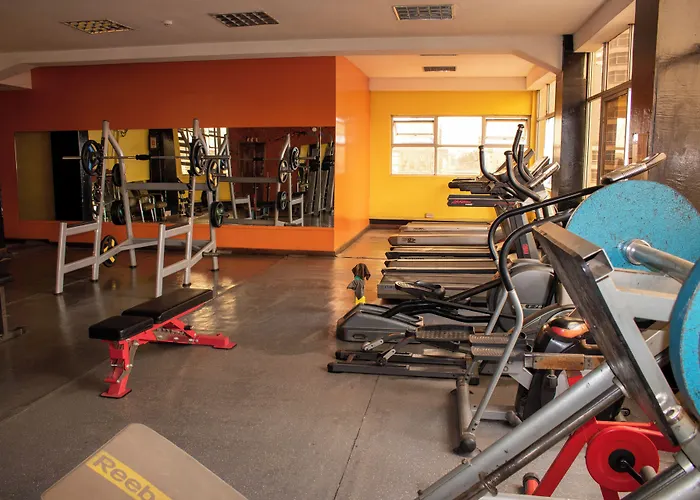 The Clarion Hotel Nairobi