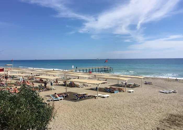 Club Turtas Beach Konakli