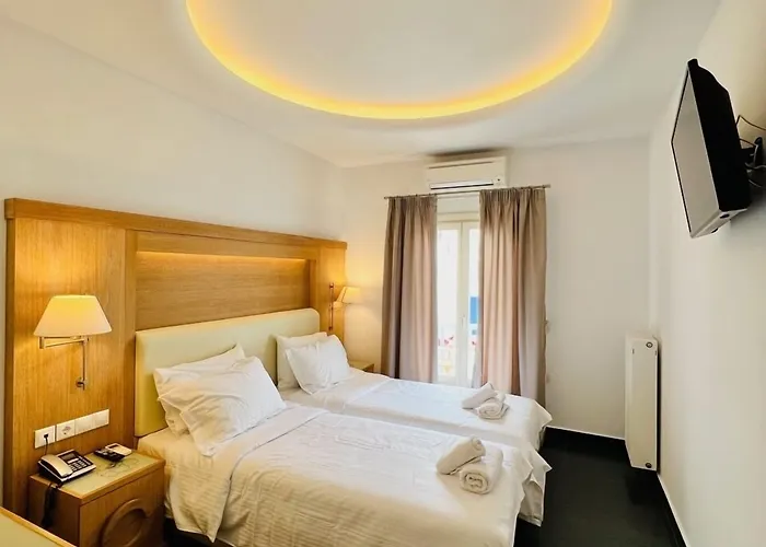 Matogianni Hotel Mykonos Town
