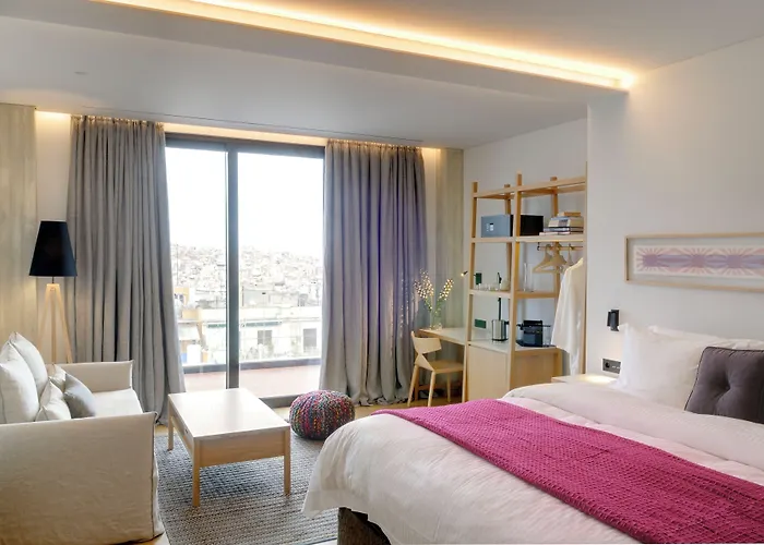 Coco-Mat Hotel Atenas