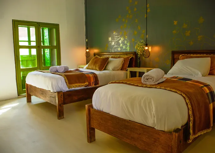 Ninos Hotel Fierro Cusco