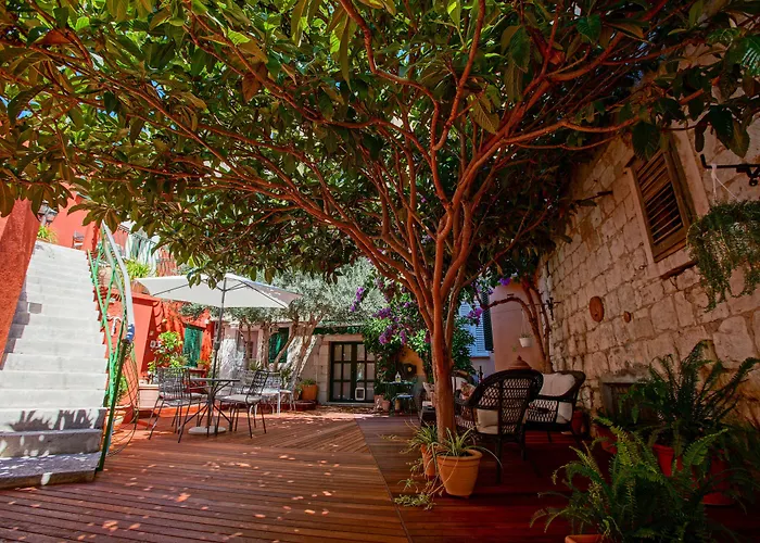 Boutique Guest Accommodation Zephyrus Split