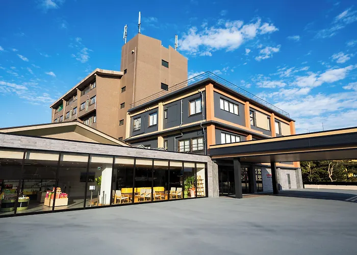 Beppu Kannawa Onsen Oniyama Hotel