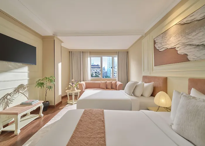 Silverland Jolie Hotel Hô Chi Minh-Ville