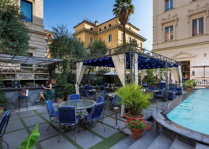 Palazzo Dama - Hotel & Spa - Preferred Hotels & Resorts Roma