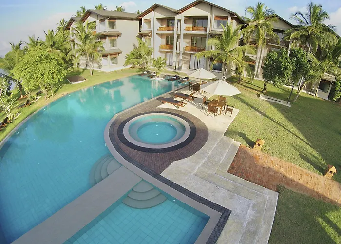 Amaranthe Bay Resort & Spa Trincomalee