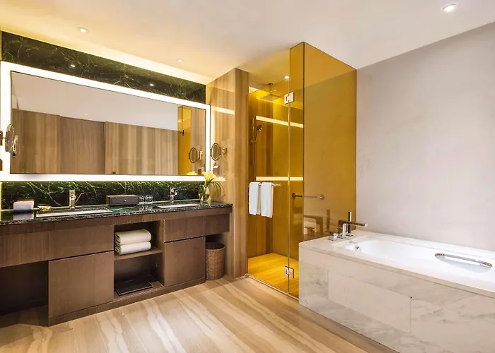 Radisson Blu Shanghai Pudong Jinqiao