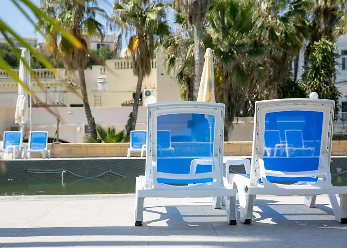 Beach Garden Hotel San Julián