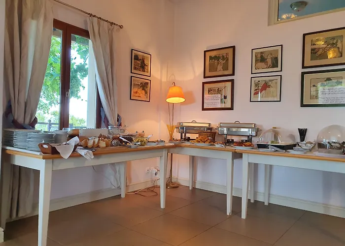 Lagou Raxi Country Hotel Platanias