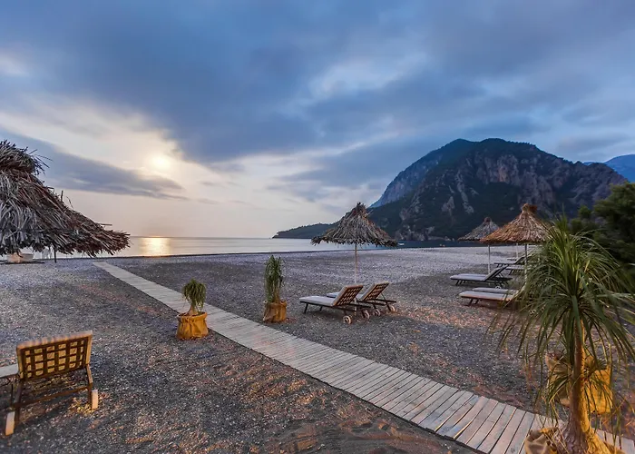 Olympos Lodge Cirali