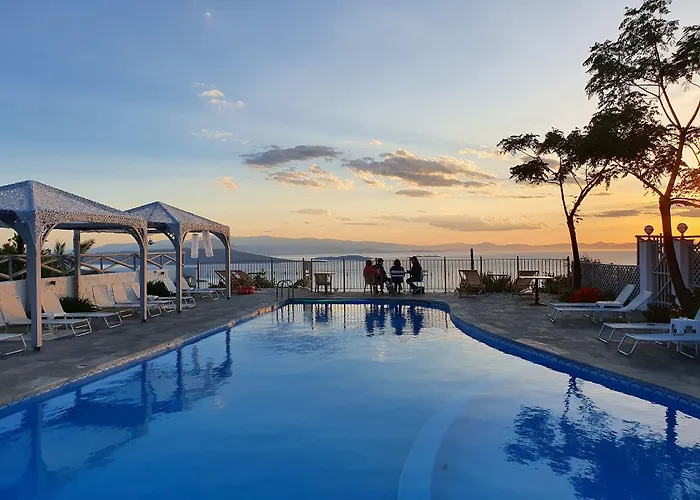 Lagou Raxi Country Hotel Platanias