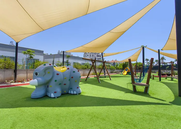 Green Garden Resort & Spa Hotel Alanya