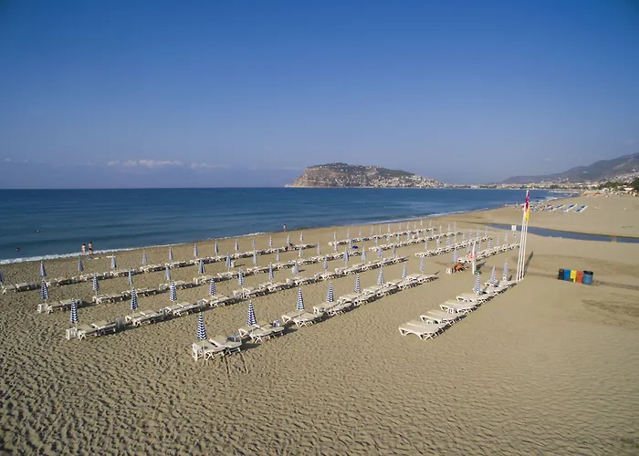 Green Garden Resort & Spa Hotel Alanya