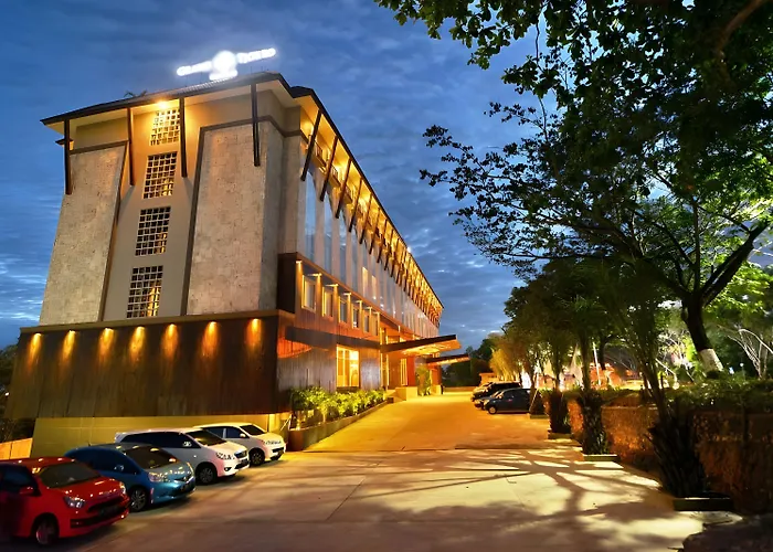 Grand Tjokro Hotel Balikpapan