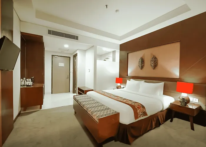 Grand Tjokro Hotel Balikpapan