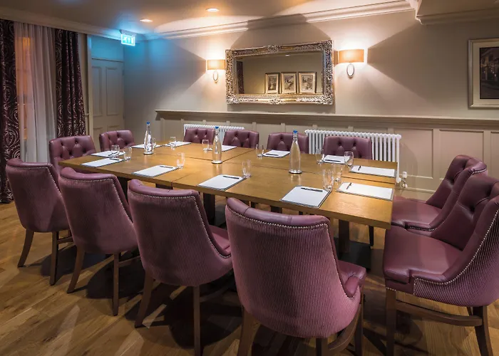 Bishop'S Gate Hotel Londonderry