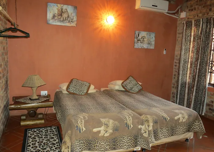 Serenity Du Bois Lodge Marloth Park