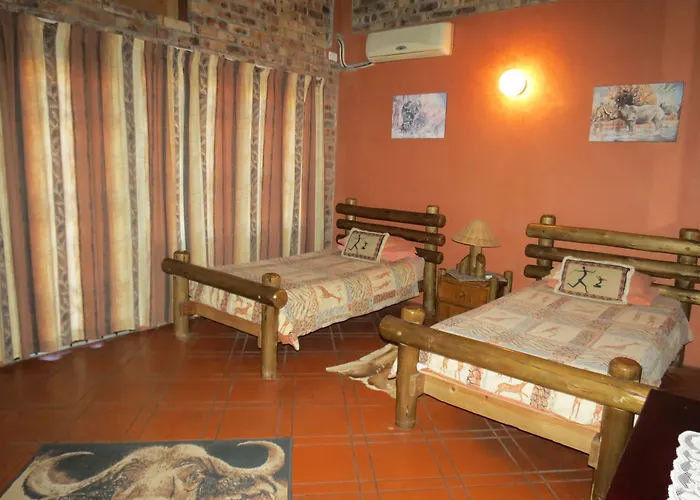 Serenity Du Bois Lodge Marloth Park