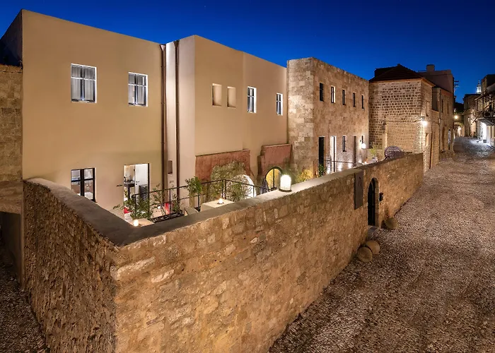 Allegory Boutique Hotel Rhodes City