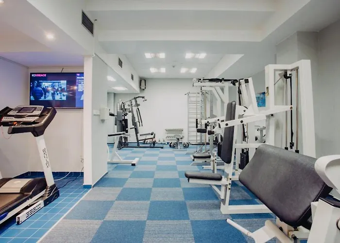 Colorfactory Spa Hotel - Czech Leading Hotels Praga