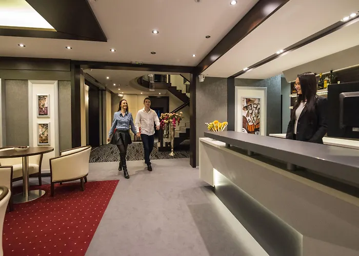 Boutique Hotel Villa Zauber Poprad