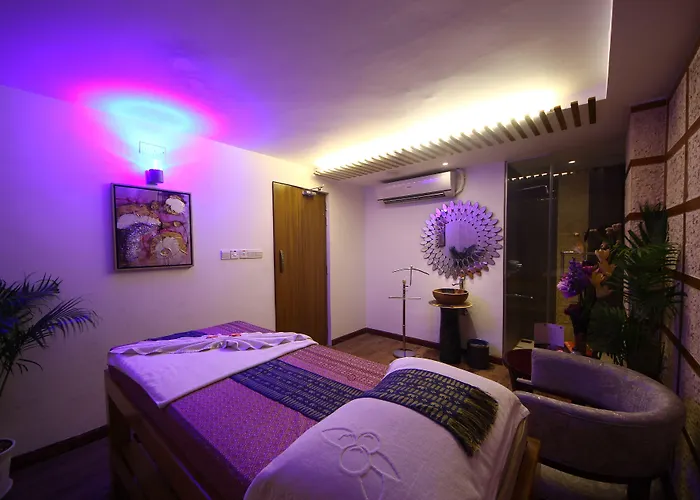 Hotel Bengal Canary Park Dhaka