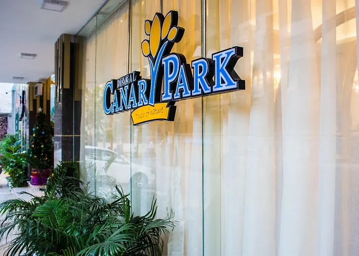 Hotel Bengal Canary Park Dhaka