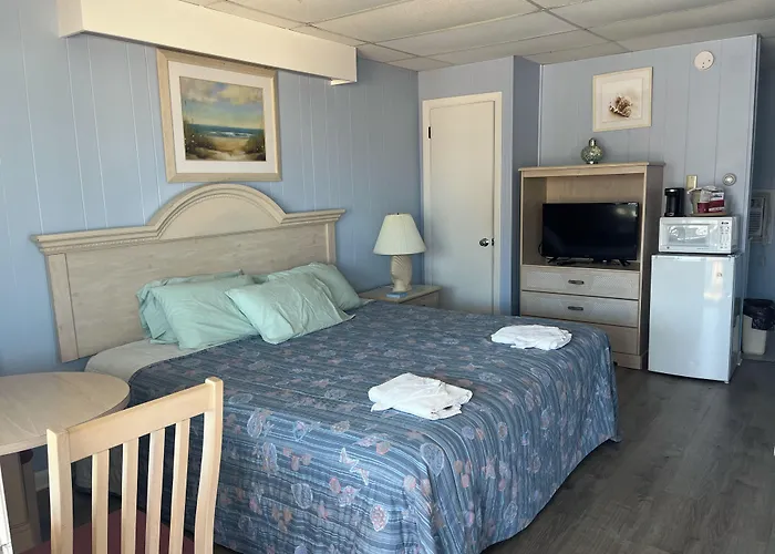 Beau Rivage Motel Old Orchard Beach
