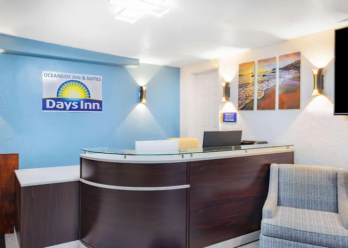 Oceanside Inn & Suites, A Days Inn By Wyndham Fort Bragg