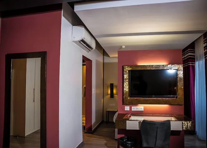 Onomo Hotel Lomé