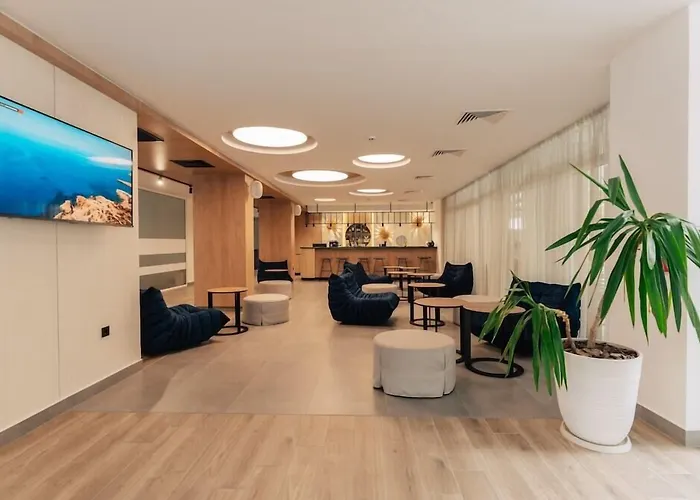 Hotel Perla Slantschew brjag