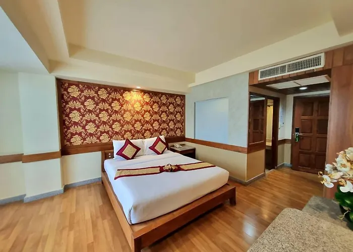 Boutique City Hotel Pattaya