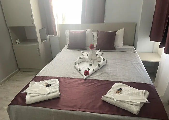Ersoy Aga Otel Antalya